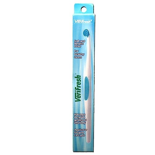 VeriFresh Gum Massager/Stimulator. Oral Care Remedy to Stimulate and Maintain Healthy Gums - Image 1