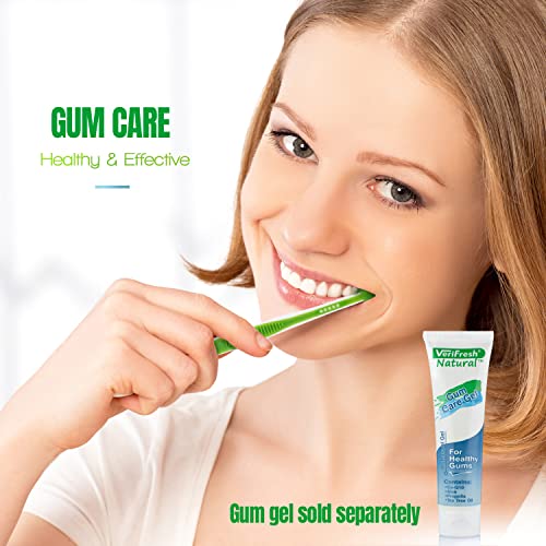 VeriFresh Gum Massager/Stimulator. Oral Care Remedy to Stimulate and Maintain Healthy Gums - Image 2