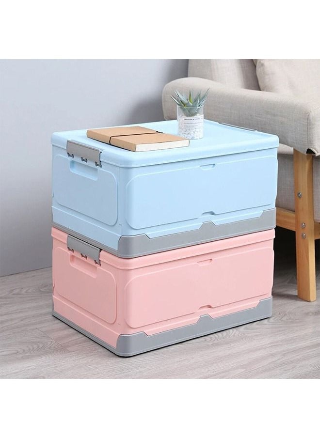 Cady One - 2-Piece Collapsible Book Storage Box Set - Image 1