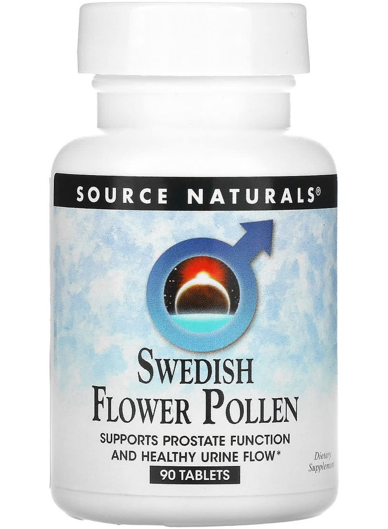 Swedish Flower Pollen, 90 Tablets