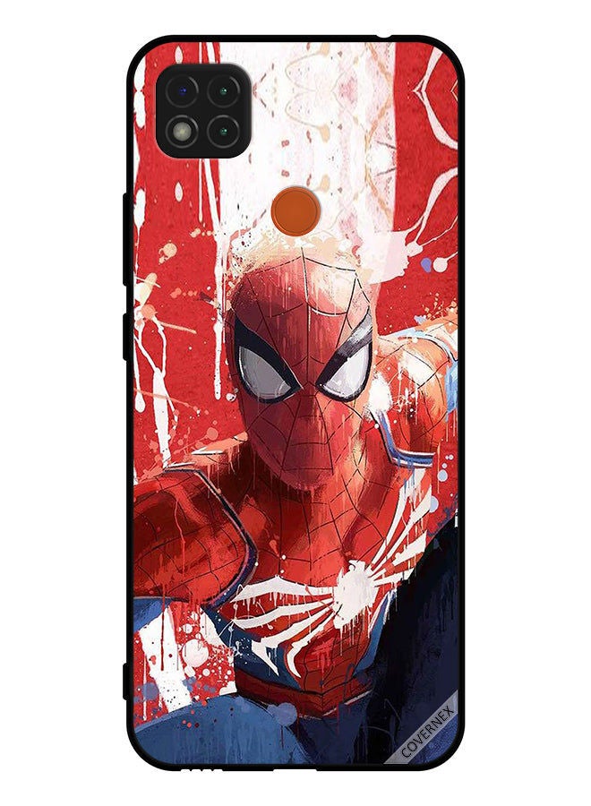 Covernex Protective Case Cover For Xiaomi Redmi 9C He Is Ready To Fly  - Image 1