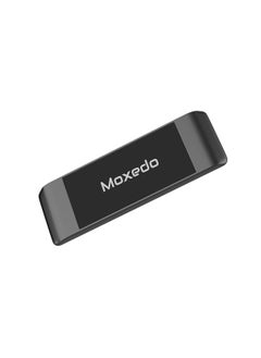 Moxedo Universal Magnetic Holder Mini Strip Shape Holder for Flat Surface with Metal Plates Compatible for iOS, Androids and All Other Phones