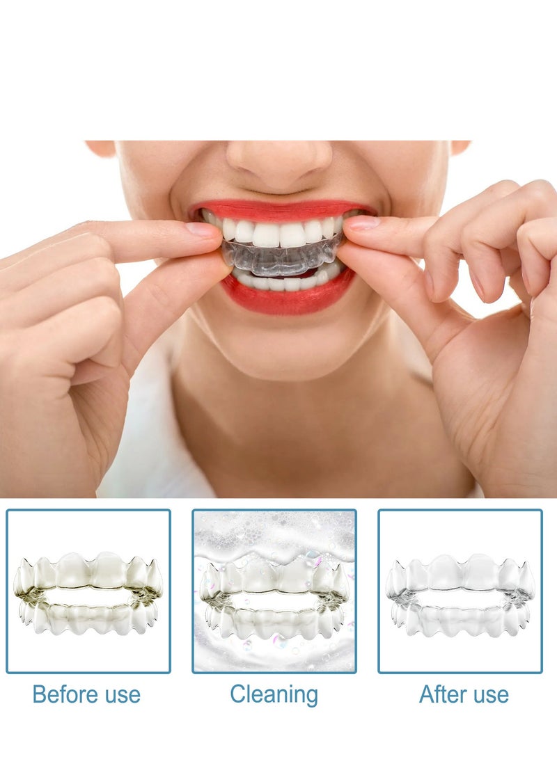 إيلهو تنظيف طقم الأسنان، منظف التAligner والأجهزة السنية الفيزيائية - Image 5