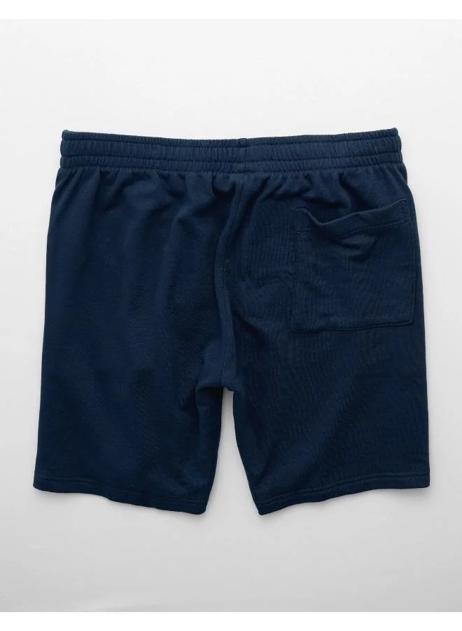 امريكان ايجل AE Fleece Graphic Short