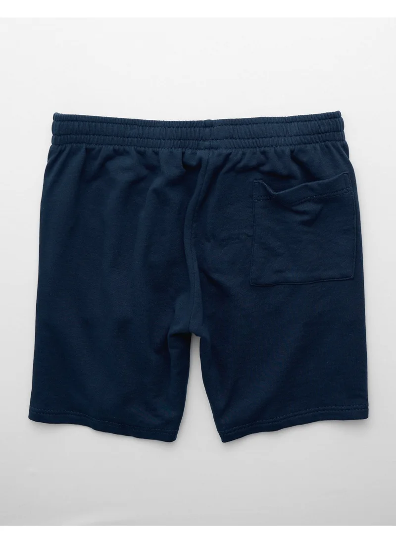 American Eagle AE Fleece Graphic Short