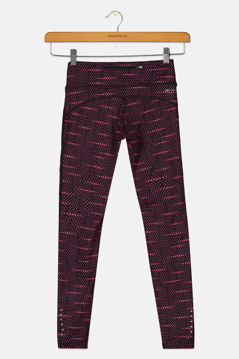 Nike Women Tight Fit Training Leggings, Multicolor - Image 3