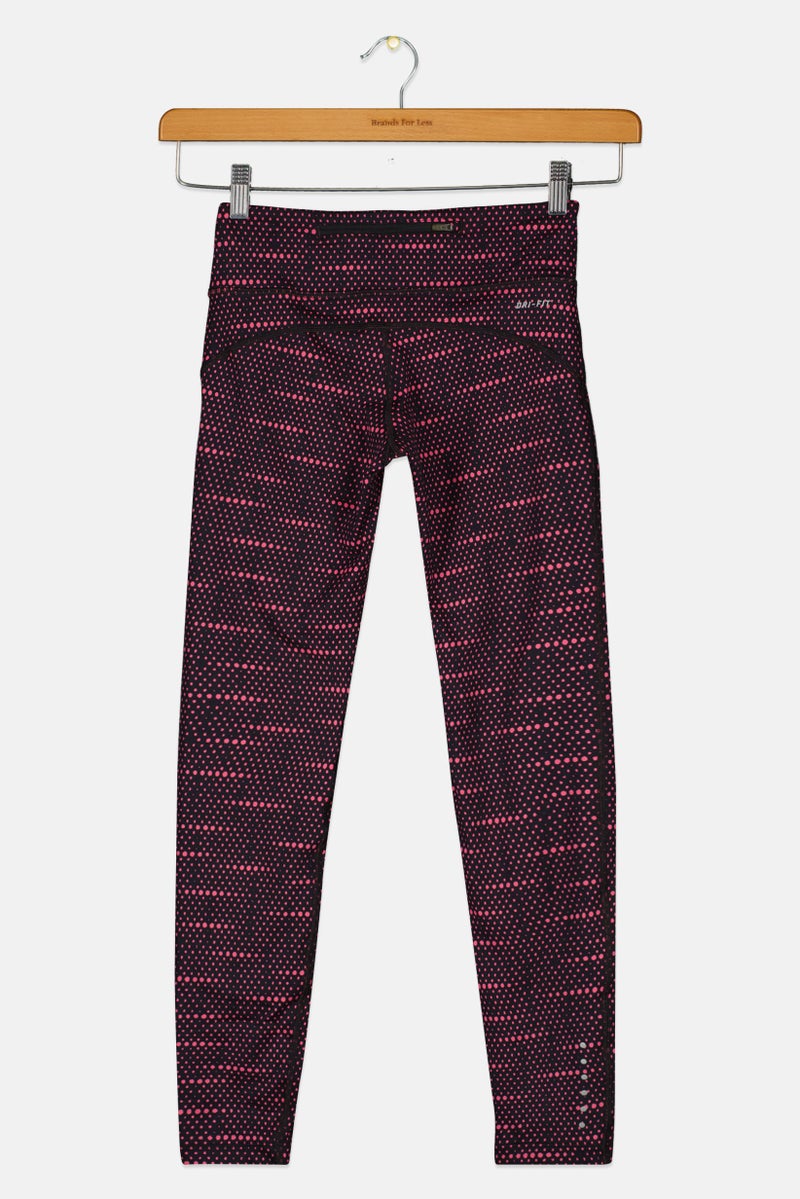 Nike Women Tight Fit Training Leggings, Multicolor - Image 2