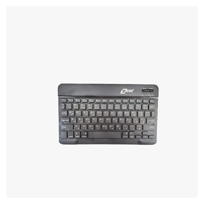 Zero ZR-3030 mini keyboard works on Android and IOS system and supports Bluetooth function - Image 1