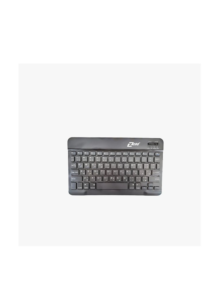Zero - ZR-3030 mini keyboard works on Android and IOS system and supports Bluetooth function - Image 1
