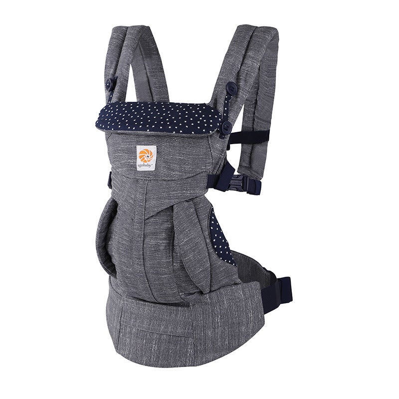 Egobaby Omn Breeze Baby Slap Waist Stool Multi-Functional Newborn Baby Summer Cross Hug Baby Artifact - Image 1