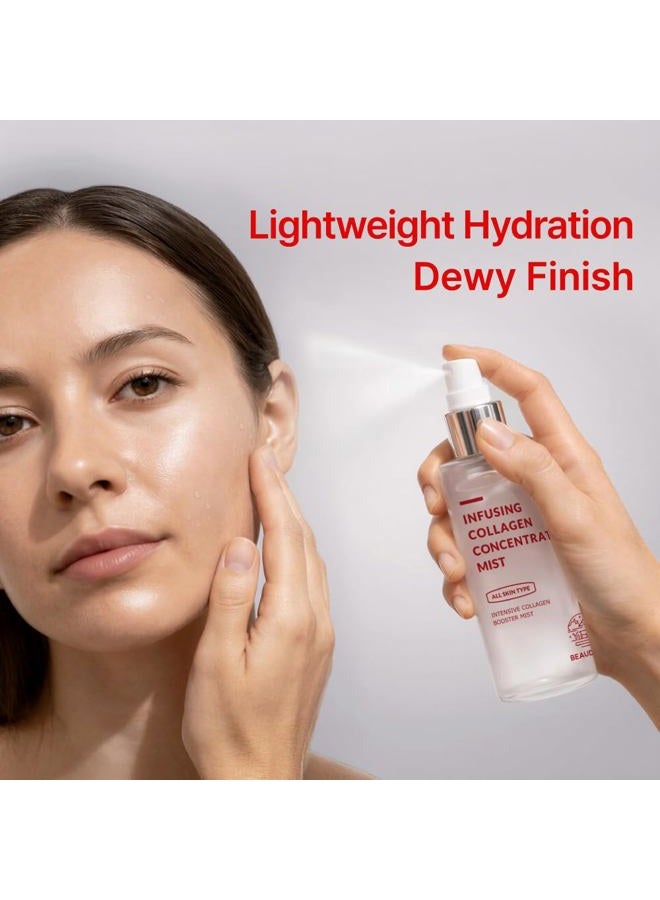 BEAUDIANI Infusing collagen mist - Image 2