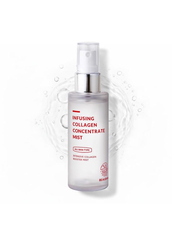 BEAUDIANI Infusing collagen mist - Image 1