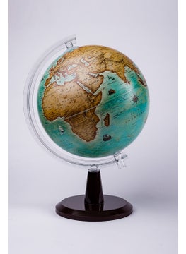 Gürbüz Publications Unilluminated Ancient World Globe Modern Series 30 cm