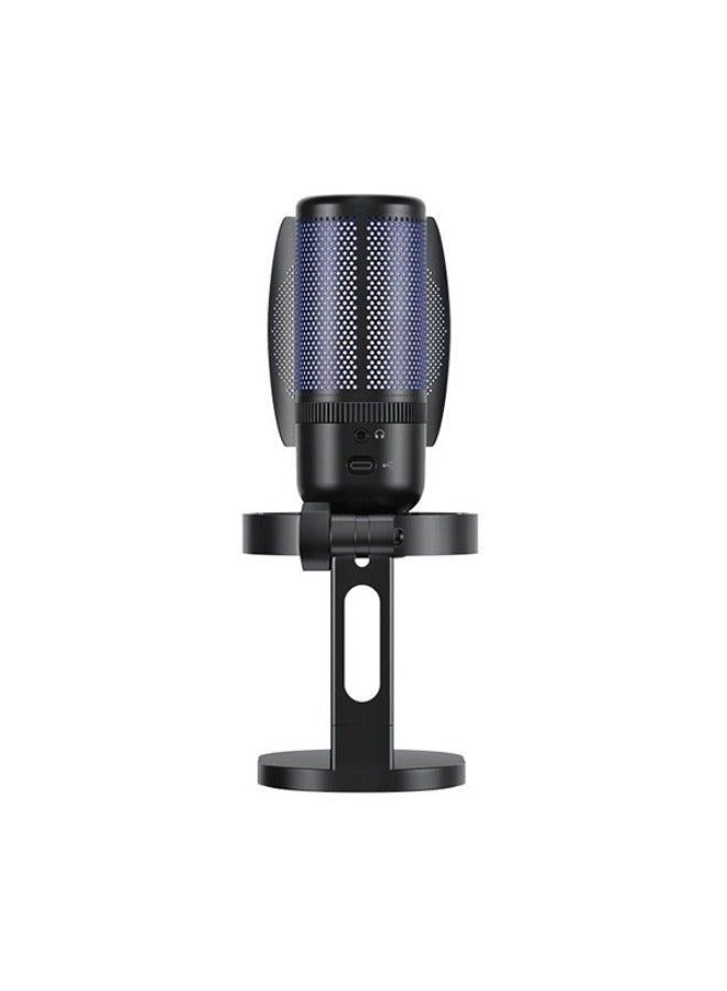 BOYA K3 Vibrant Lighting Condenser USB Microphone - Image 2