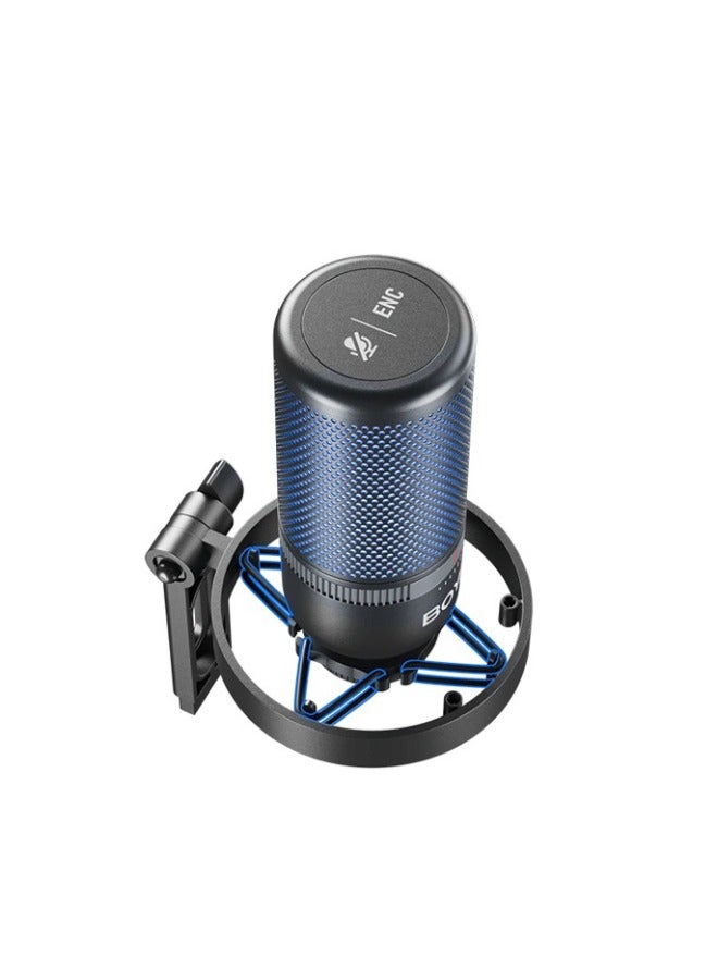 BOYA K3 Vibrant Lighting Condenser USB Microphone - Image 5