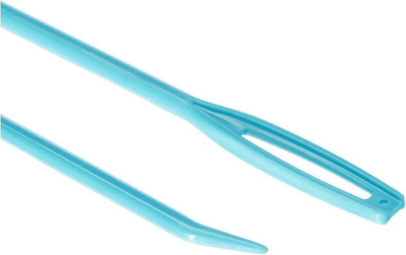 ã‚¯ãƒ­ãƒãƒ¼(Clover) Super Jumbo Tapestry Needle Set, 18-22, Blue (Pack of 3) - Image 3