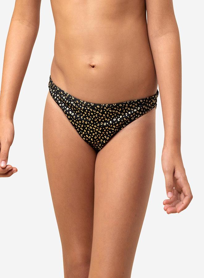 DECATHLON GIRL'S SWIMSUIT BOTTOMS ZELI 100 - Image 1
