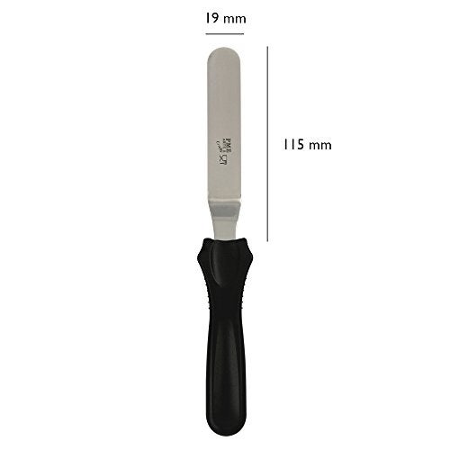 PME Palette Knife Angled Blade 9in for Cake Decorating, Small Size - Image 4
