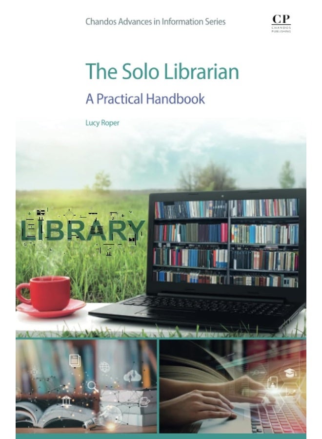 The Solo Librarian: A Practical Handbook - Image 1