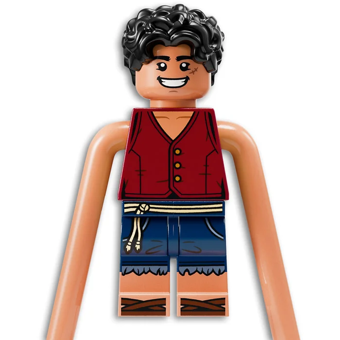 ليغو ONE PIECE Battle at Arlong Park 75638 (926) Pieces