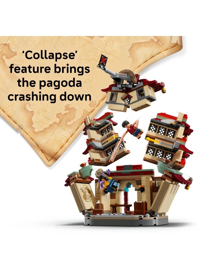 LEGO ONE PIECE Battle at Arlong Park 75638 (926) Pieces - Image 4