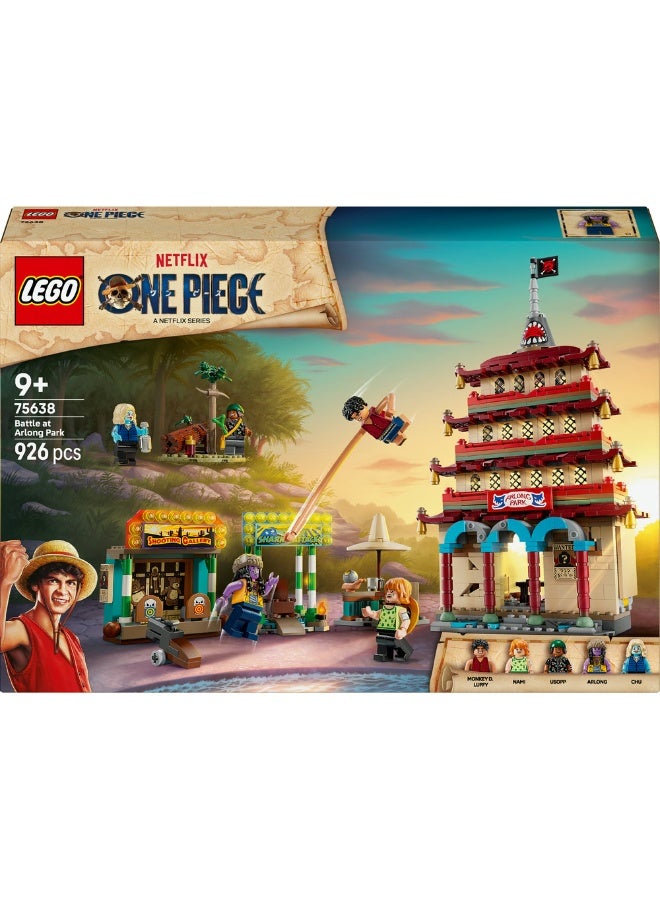 LEGO ONE PIECE Battle at Arlong Park 75638 (926) Pieces - Image 2