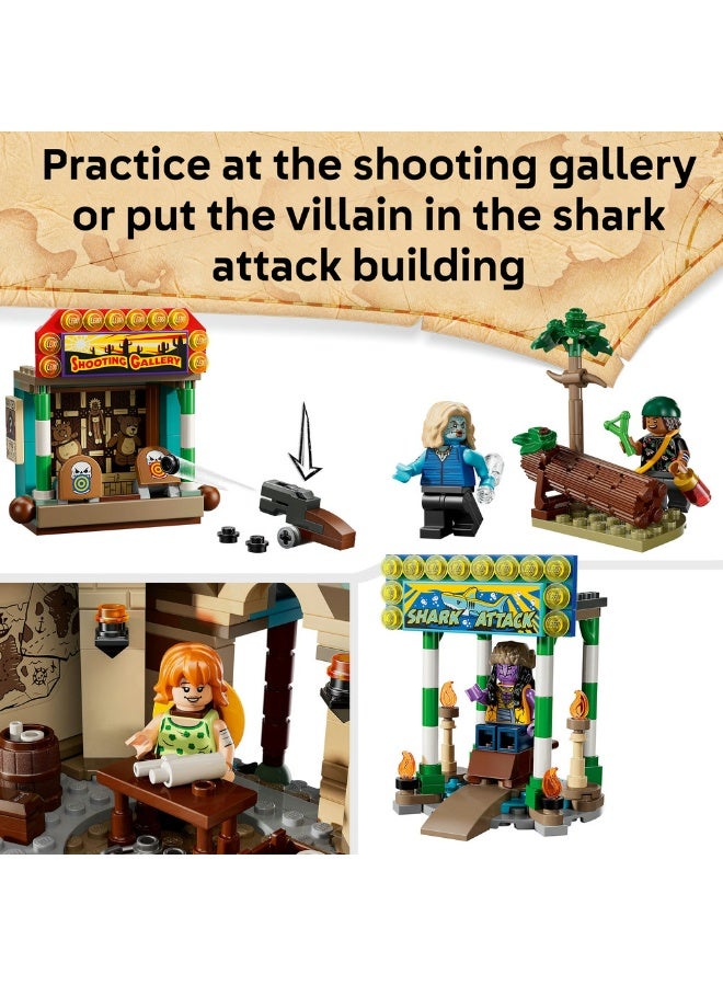 LEGO ONE PIECE Battle at Arlong Park 75638 (926) Pieces - Image 5