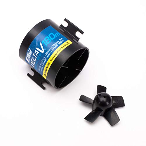 E-flite Delta-V 180m 28mm EDF Unit EFLDF180M Motor Accessories/Gearboxes Air - Image 1