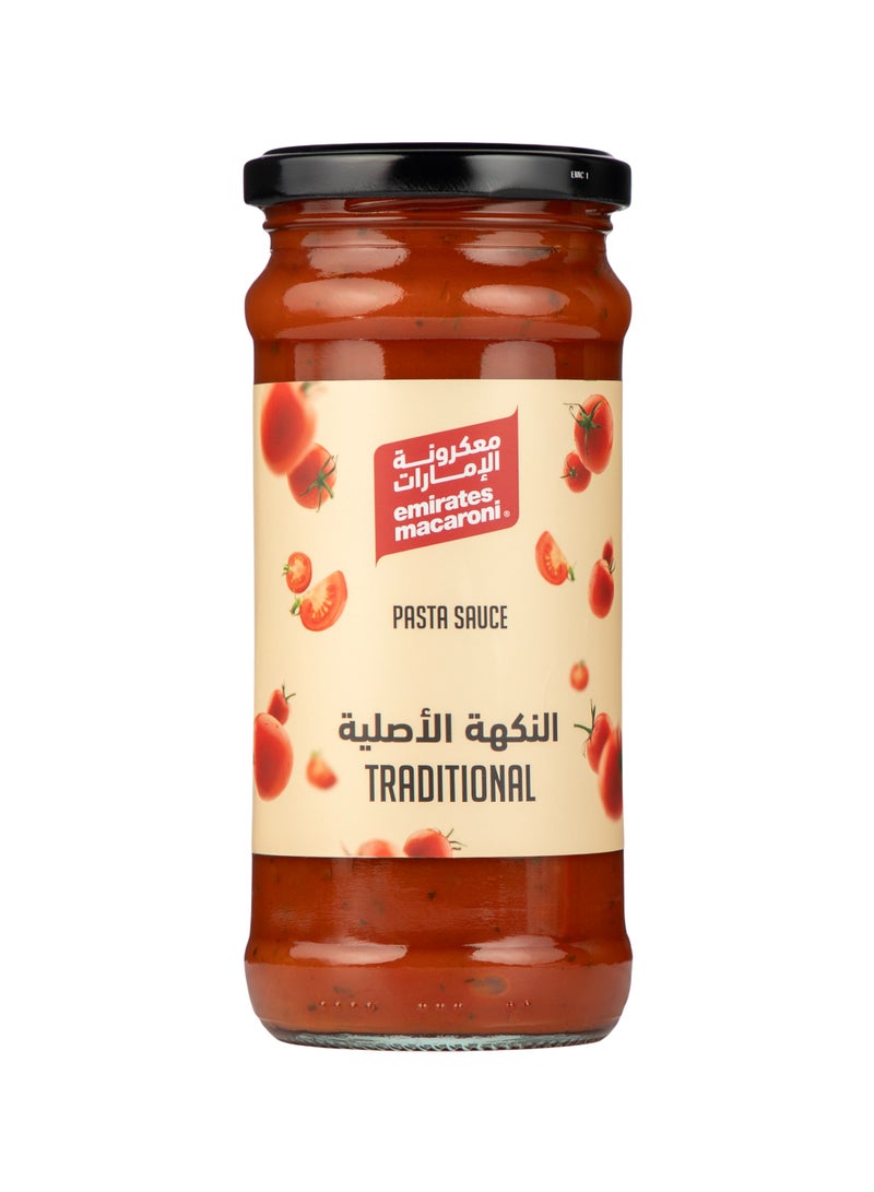 Emirates Macaroni صلصة المعكرونة التقليدية - Image 1