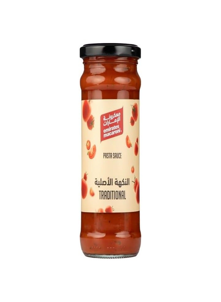 Emirates Macaroni صلصة المعكرونة التقليدية - Image 1