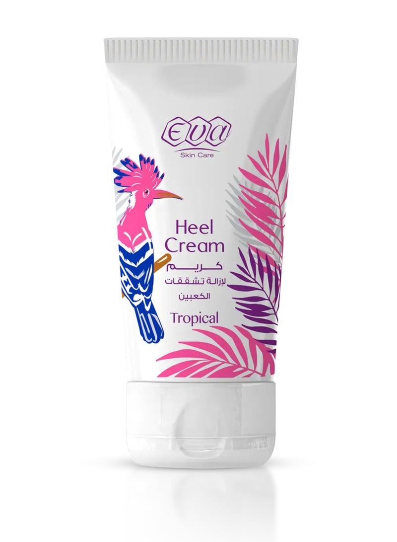 Eva Eva Skin care heel cream Tropical 60 ml