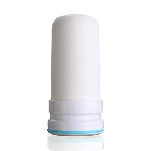 EMNDR Washable Ceramic Cartridge Water Filter Removes Bacteria for Tap Faucet - Image 4