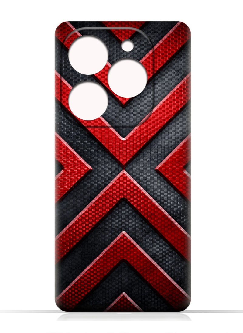 AMC DESIGN - Protective Case Cover For Infinix Smart 8 Plus - Image 1