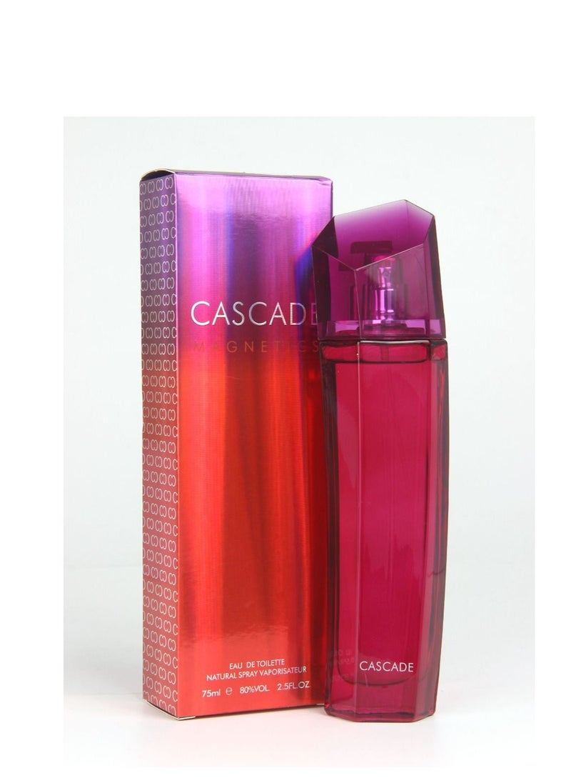 كارلوتا عطر كاسكاد مجنتيك 75مل 