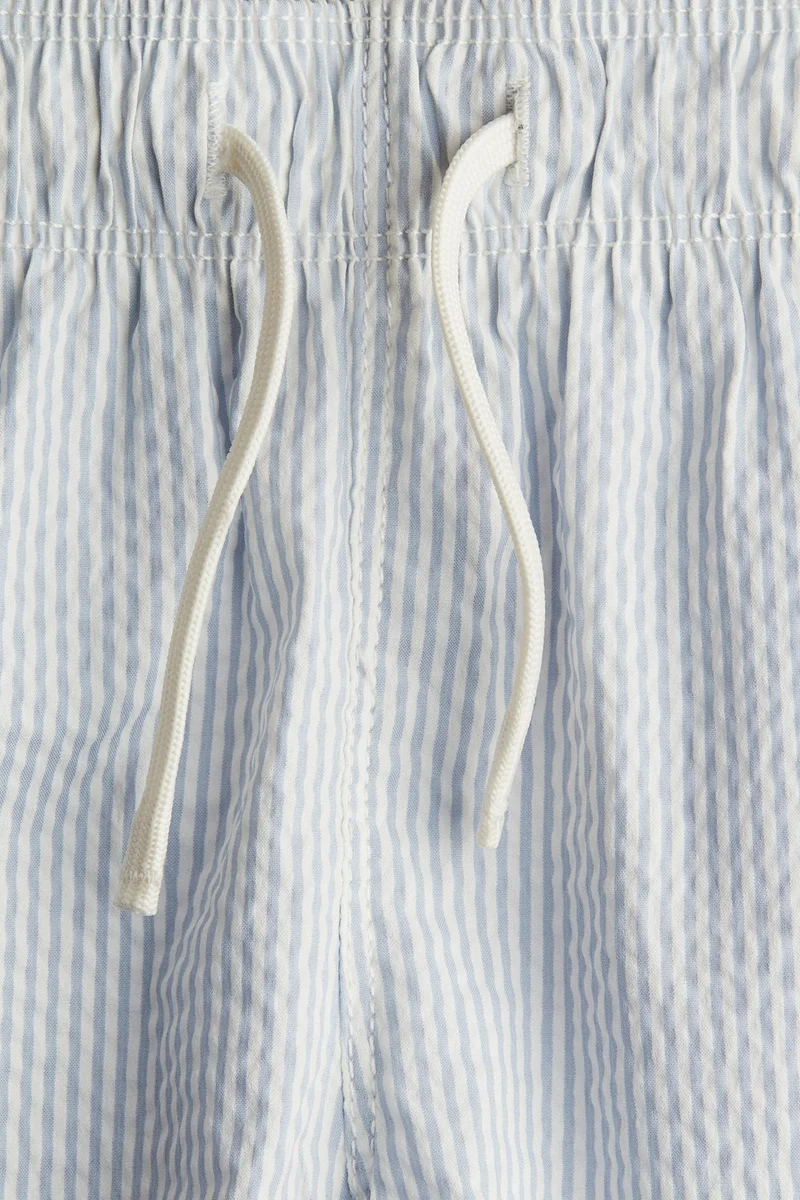 H&M Patterned Swim Shorts