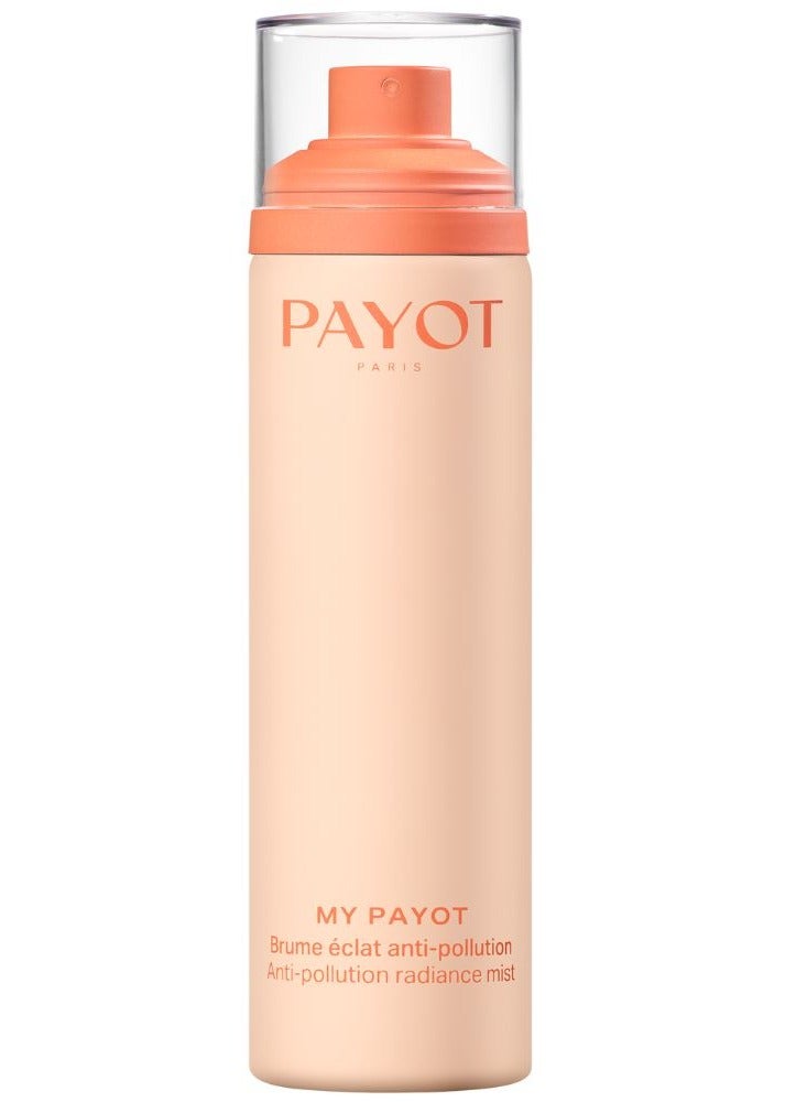 Payot My Payot Anti-Pollution Radiance Mist with Micro-Diffusion 100ml - Image 1