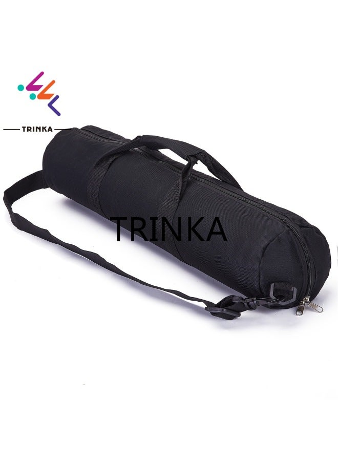 Thickened Camera Tripod Bag SLR Photographic Equipment Lamp Frame Bag Slide Rail Fishing Live Tripod Storage Bag Backpack-Color:90*19CM(LXD)  - Image 1