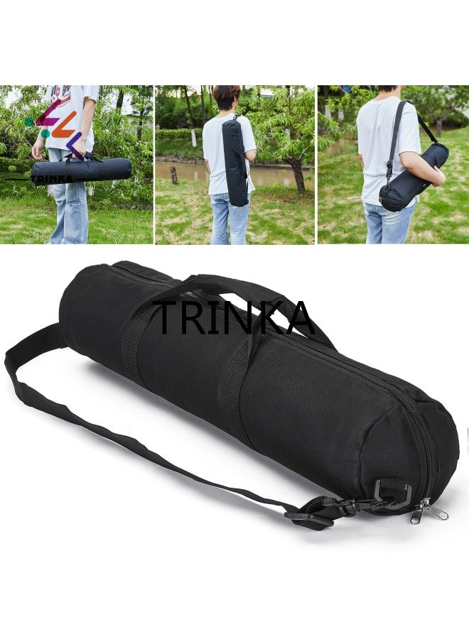 Thickened Camera Tripod Bag SLR Photographic Equipment Lamp Frame Bag Slide Rail Fishing Live Tripod Storage Bag Backpack-Color:90*19CM(LXD)  - Image 3