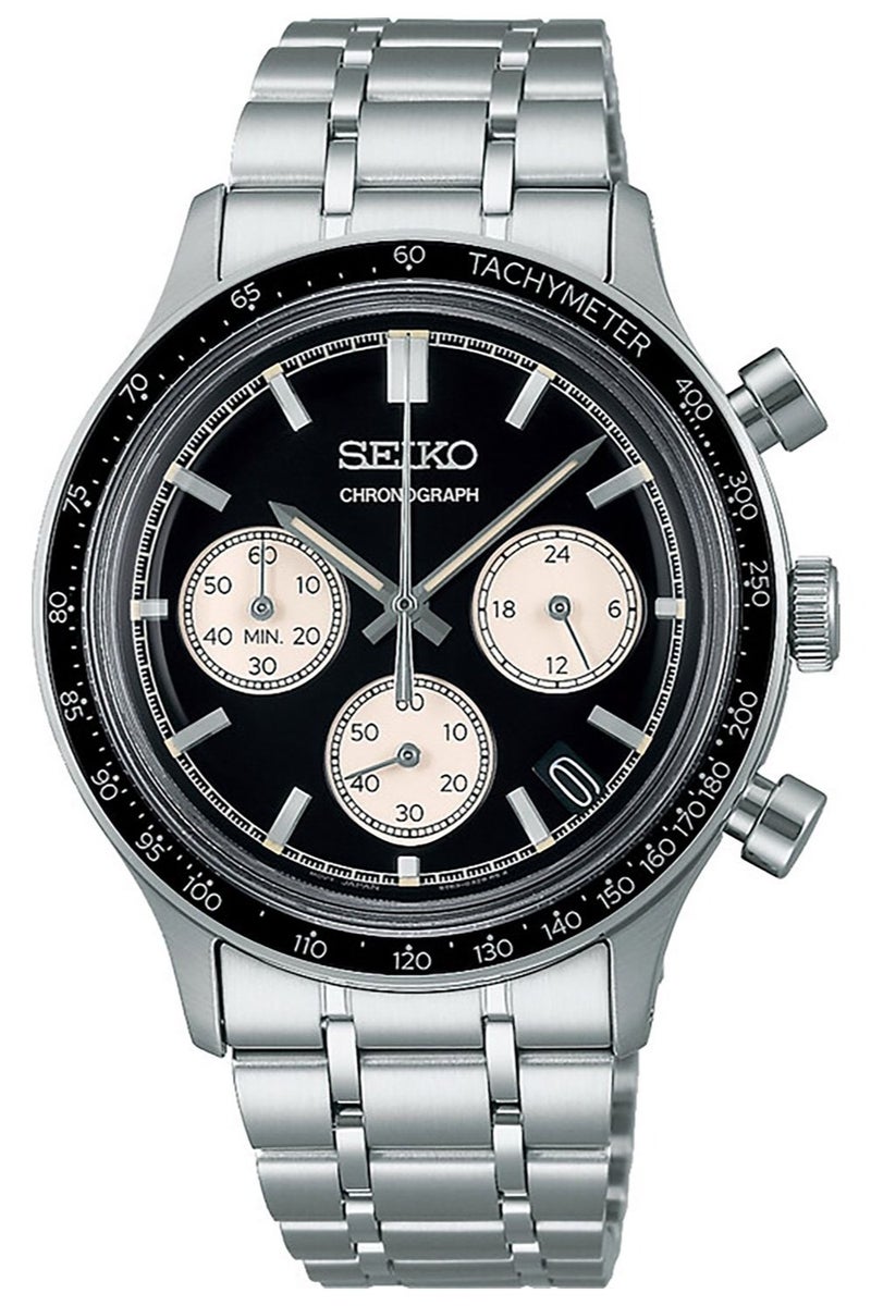 Seiko Essentials Chronograph SSB479P1 - Image 1