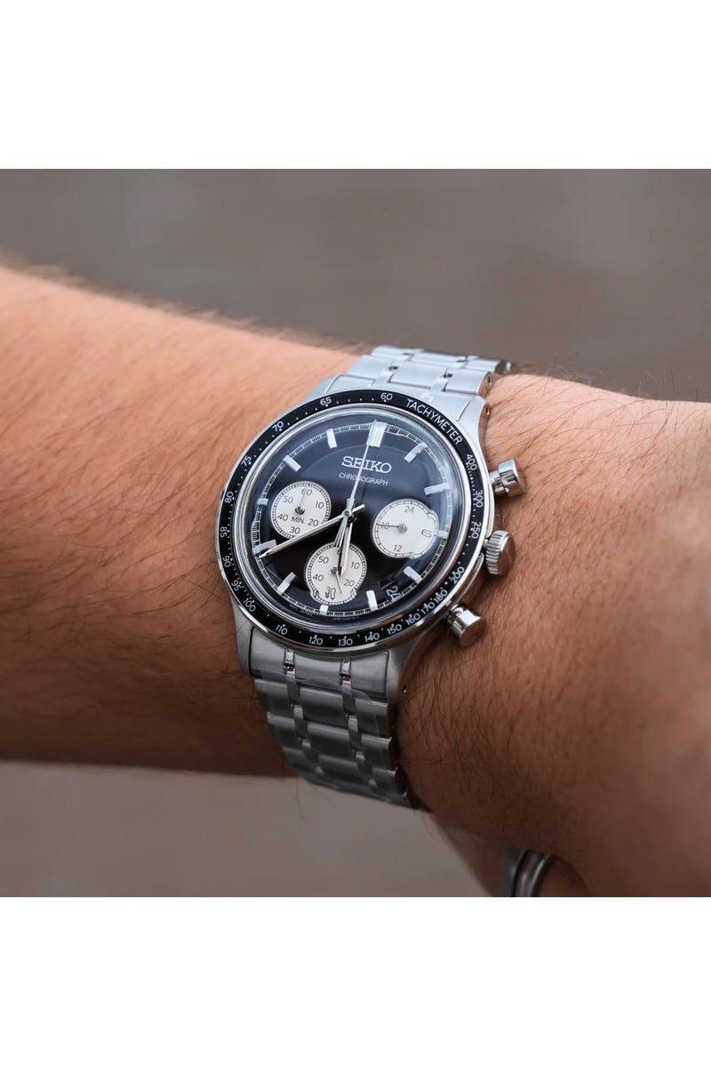 Seiko Essentials Chronograph SSB479P1 - Image 2