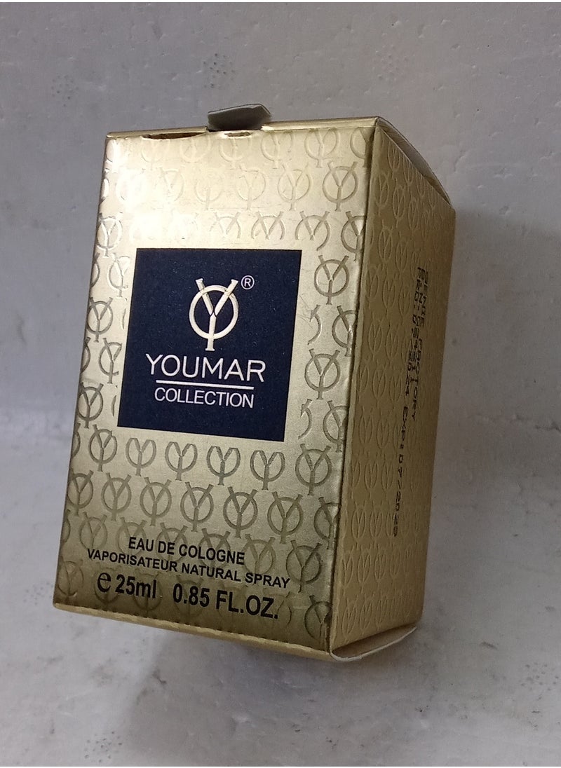 يومار عطر يومار كولكشن 25مل  - Image 2