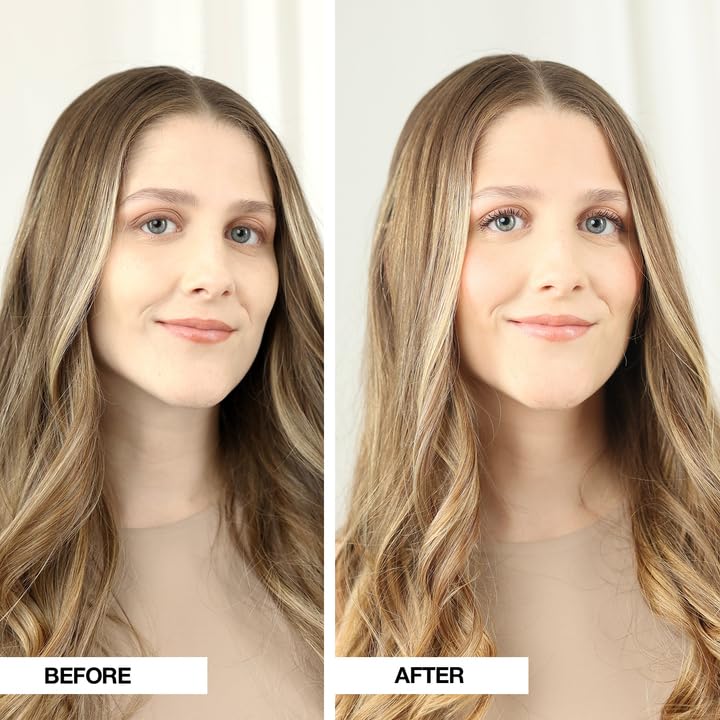 Palladio Double Agent Lash Extender Undercover Fiber Booster Mascara, dual lash system, increase eyelash length and volume, boost lashes for a bold dramatic look, voluminous makeup mascara, Jet Black - Image 4