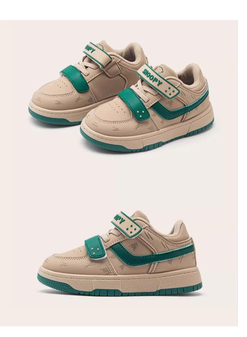 Snoopy Children's Waterproof Low Cut Sports And Leisure Shoes - Image 2