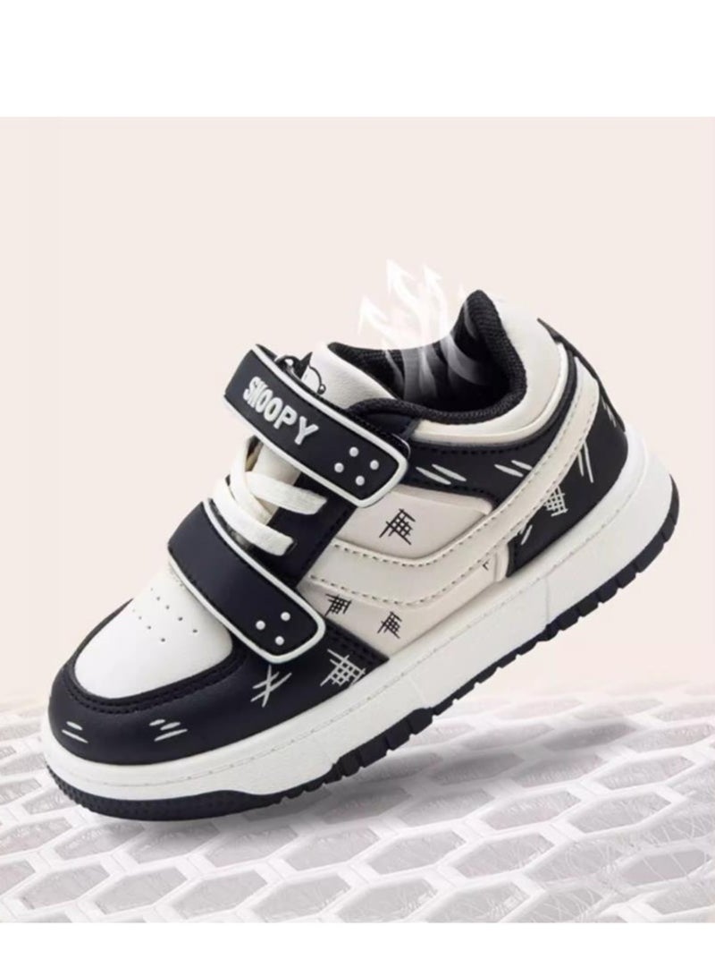 Snoopy Children's Waterproof Low Cut Sports And Leisure Shoes - Image 3