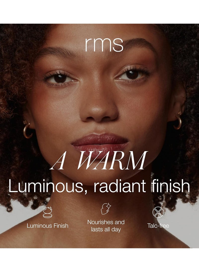 RMS Beauty RMS Beauty ReDimension Hydra Bronzer - Gel to Powder Bronzer, Talc Free Cream Bronzer Powder, Refillable Cream Contour Powder Bronzer Face Makeup  - Image 4