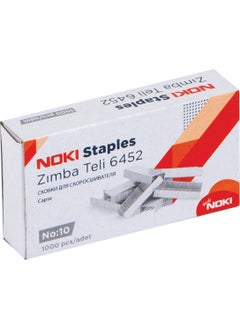 Staples No:10 6452 20pcs