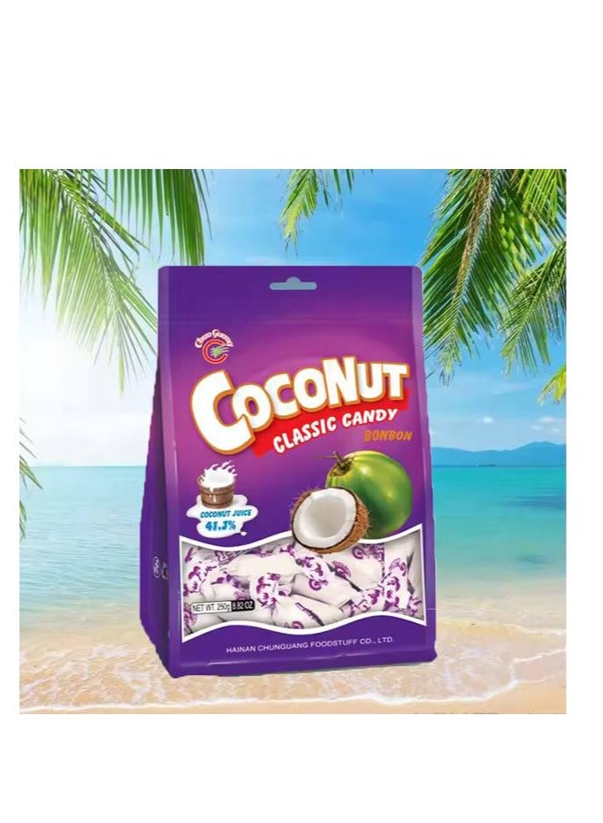 COCONUT CLASSIC CANDY 250GM  - Image 2