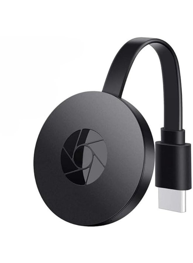 4K Wireless WiFi Display Screen Compatible with All Android iOS Windows Devices | HDMI Cast Dongle for LED TV for Miracast - Image 1