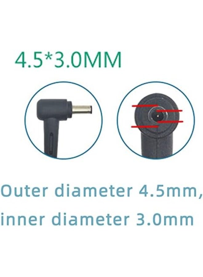 Terabyte 150W 4.5*3.0mm Asus TUF Gaming A15 FA506IU-AL048, G531G, A18-150P1A TUF Gaming A17 FA706IH-AU054T Laptop Charger - Image 2