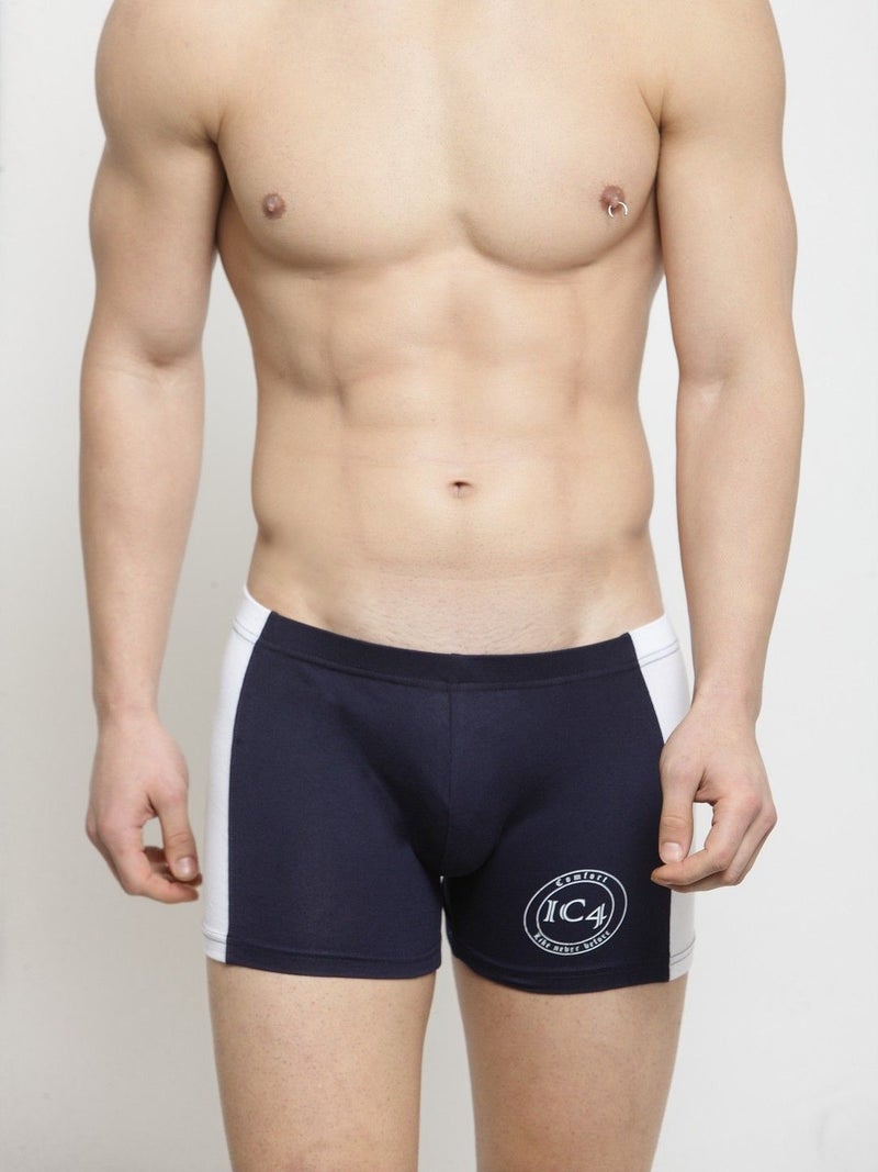 IC4 Store Navy Classic Trunk Pack of 3 for Men - Image 3